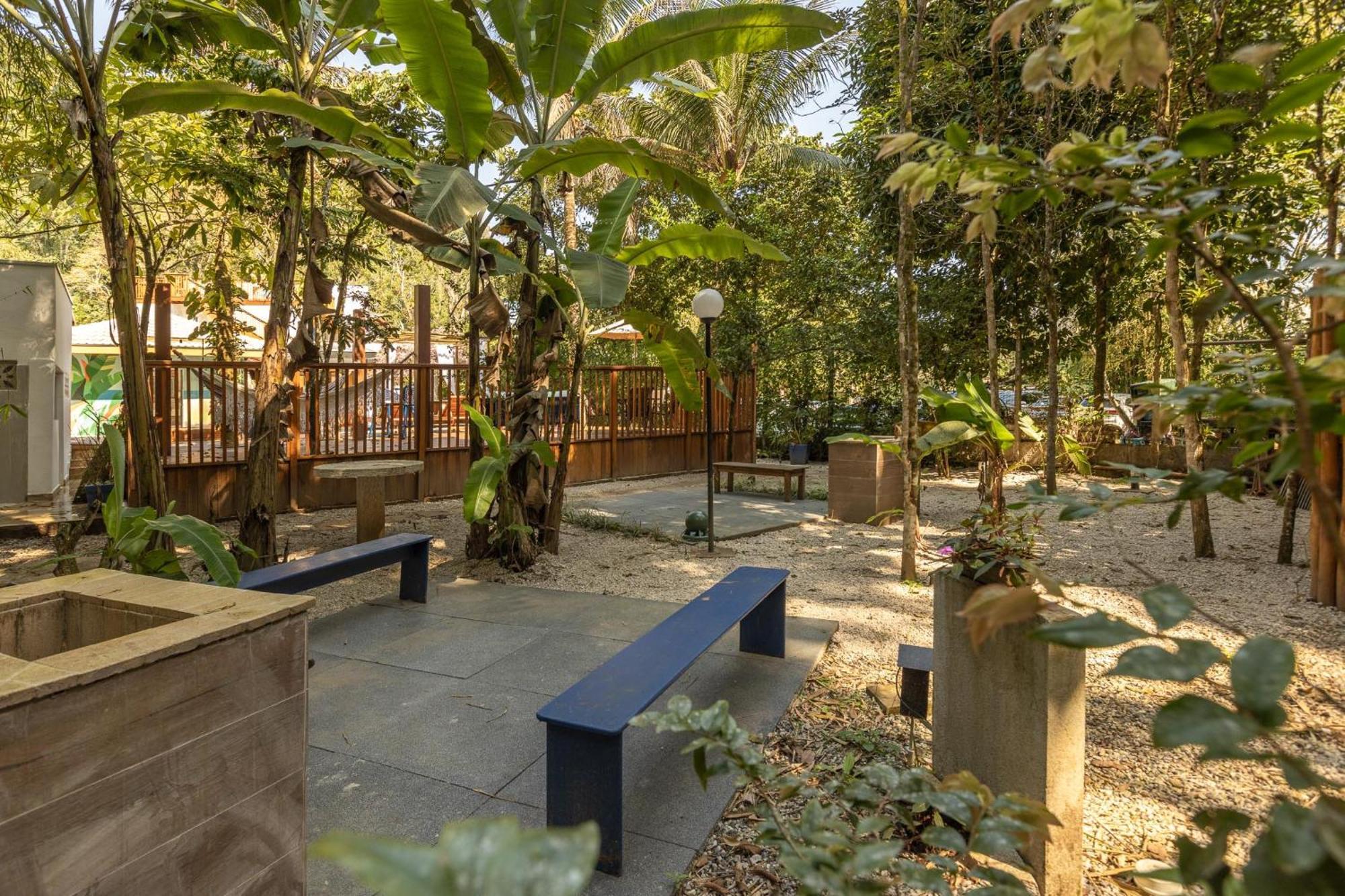 Paraiso Almada Ubatuba