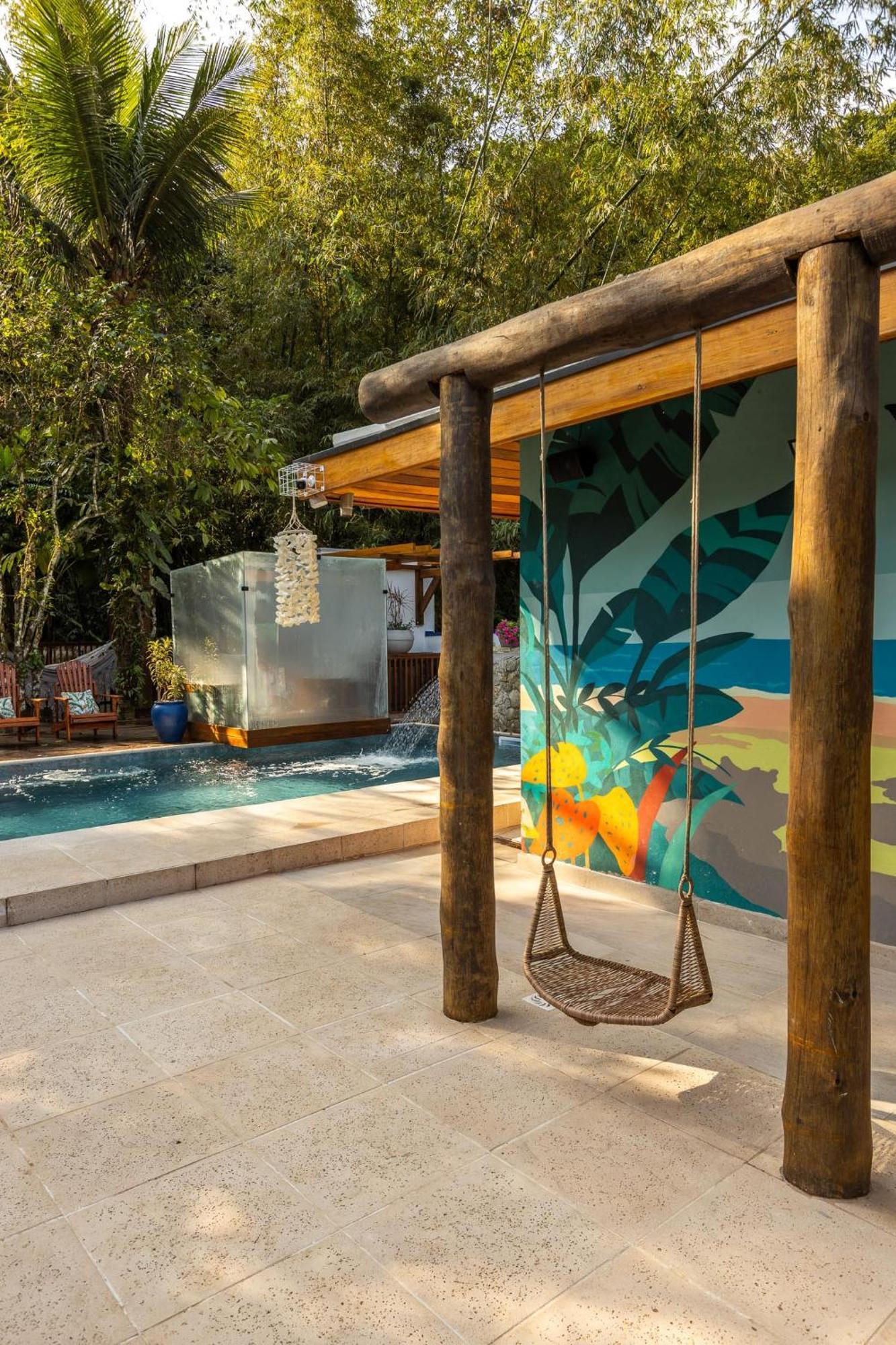 Paraiso Almada Hotel Ubatuba