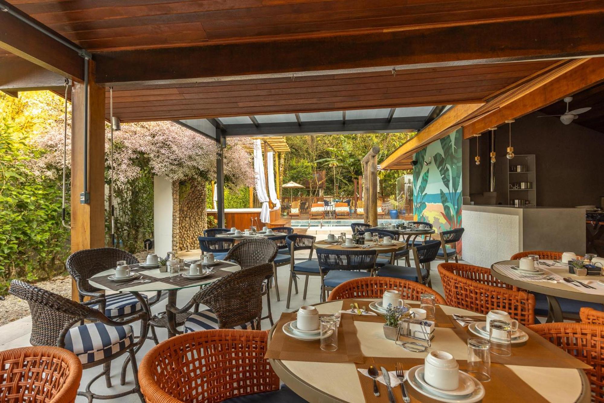 Hotel Paraiso Almada Ubatuba