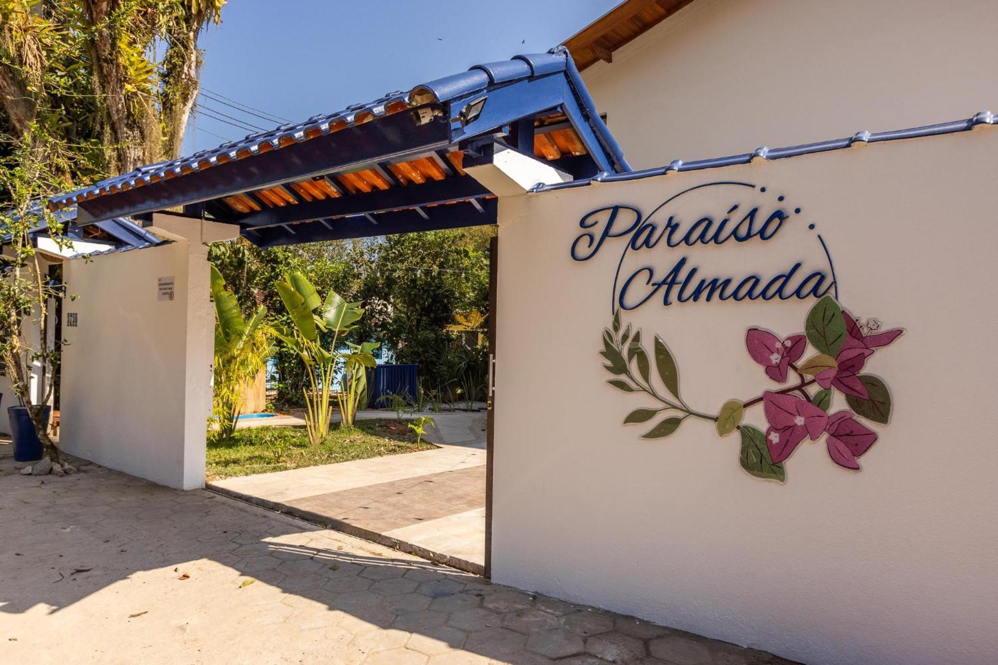 Hotel Paraiso Almada