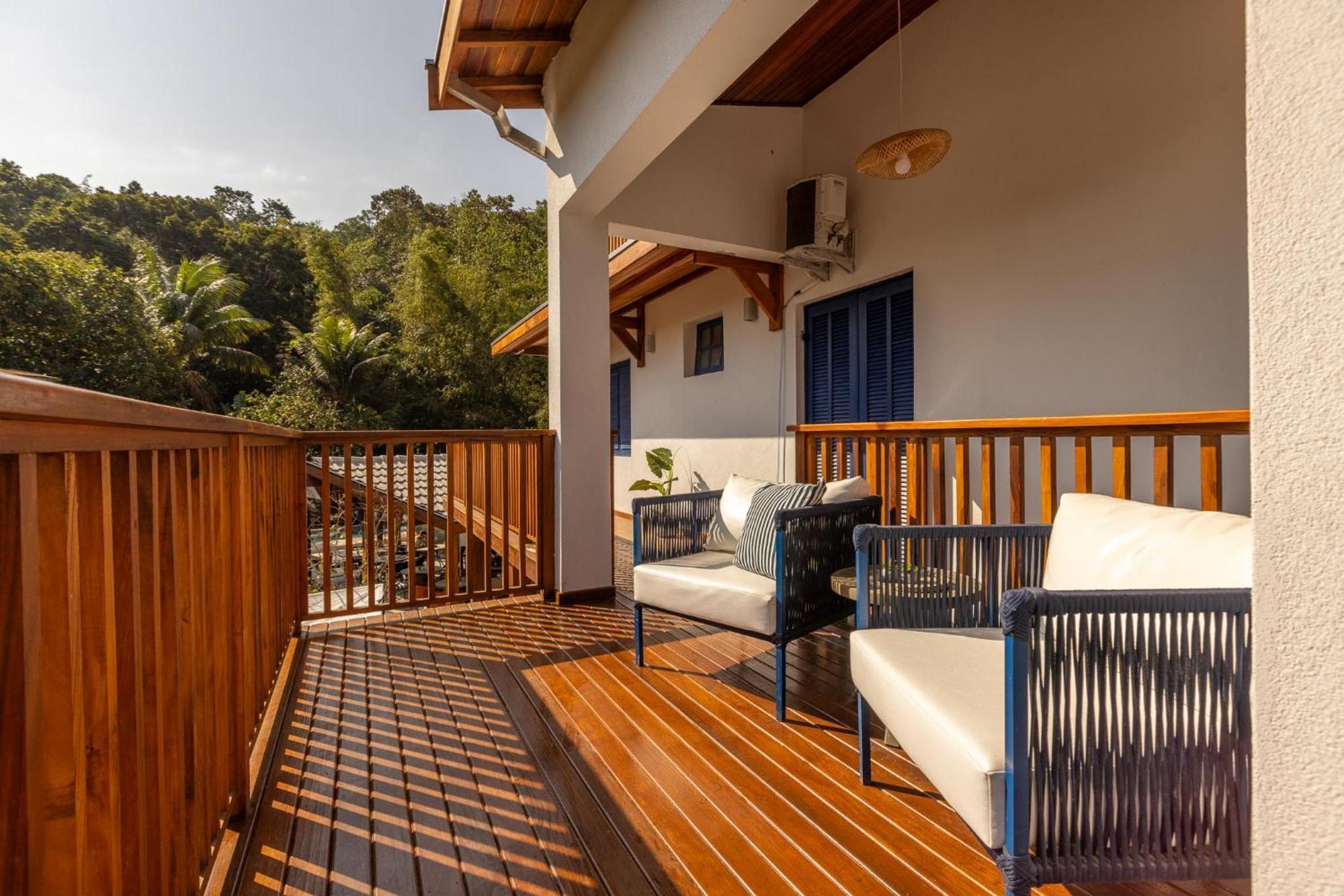 Hotel Paraiso Almada Ubatuba